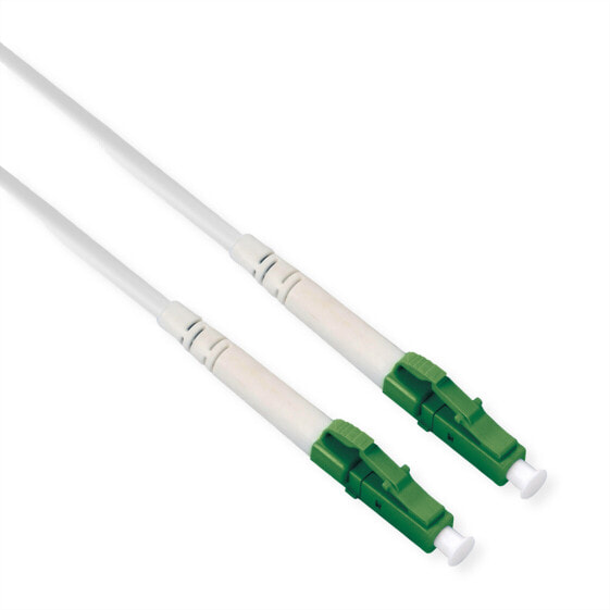 ROTRONIC-SECOMP LWL-Kabel armiert OS2 simplex 2x LC-APC LS0H 1m - Kabel - 1 m 21.15 - Cable - Network