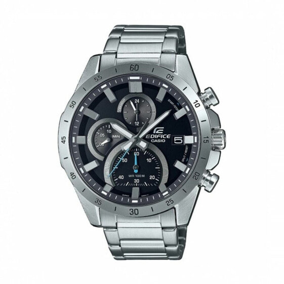 Мужские часы Casio EFR-571D-1AVUEF Серебристый Чёрный