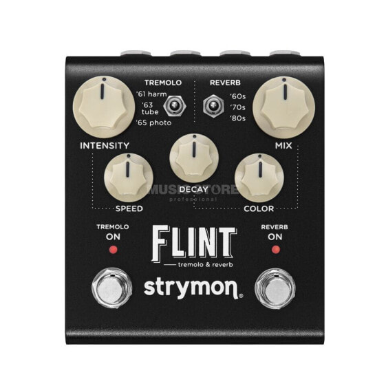 Strymon Flint V2 Tremolo & Reverb