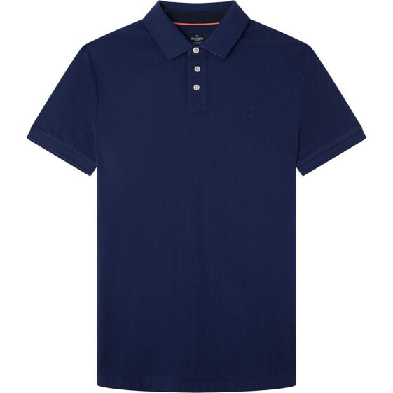 HACKETT Swim Trim short sleeve polo