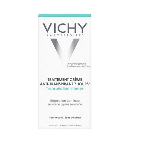 Vichy Long Lasting  Antiperspirant Cream Крем-антиперспирант длительного действия, для регулирования черезмерного потоотделения