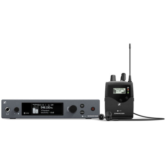 Sennheiser ew IEM G4-A Wireless Monitor Set