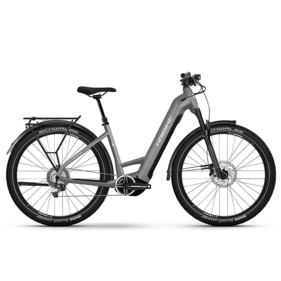 HAIBIKE Trekking 7 Low 07w 27.5´´ 2023 electric urban frame