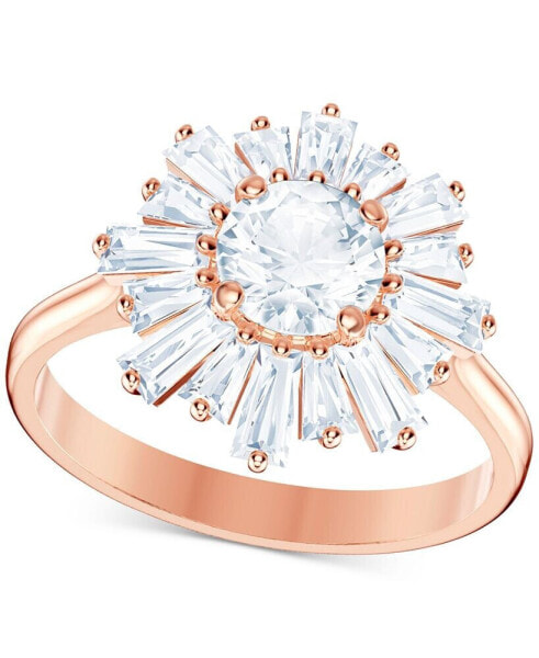 Crystal Sunshine Ring