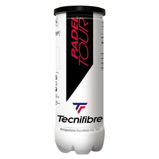 TECNIFIBRE Tour Padel Balls