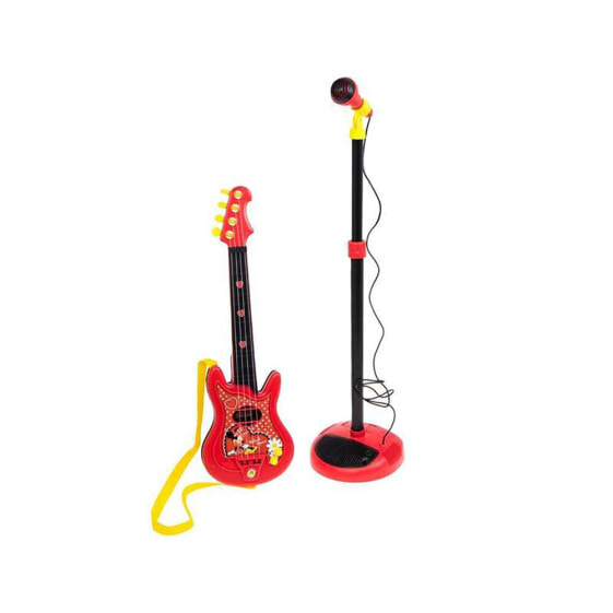 Игрушечный музыкальный набор CLAUDIO REIG Guitar and microphone
