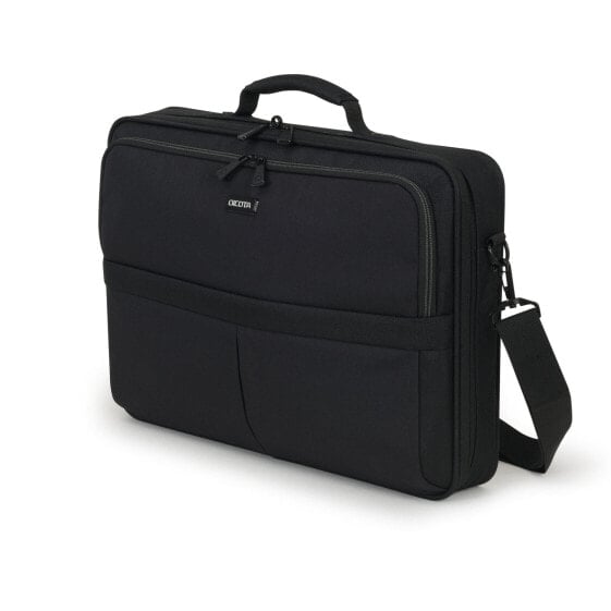 Dicota Multi сумка для ноутбука 43,9 cm (17.3") чехол-сумка почтальона Черный D31432