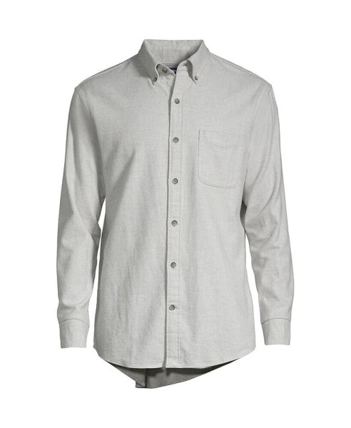 Men's Traditional Fit Flagship Flannel Shirt