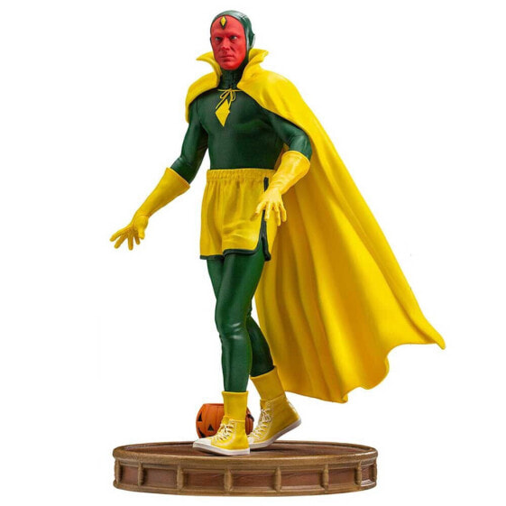 MARVEL Wandavision Vision Halloween Art Scale Figure