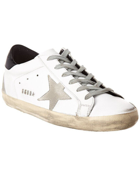 Golden Goose Superstar Leather Sneaker Women's 39