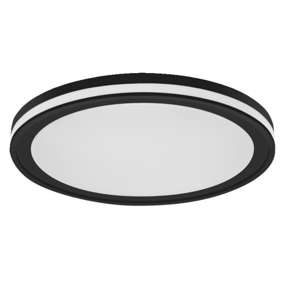 Ledvance Smart+ Orbis Ceiling - Smart ceiling light - Black - Wi-Fi - 3000 K - 6500 K - 750 lm