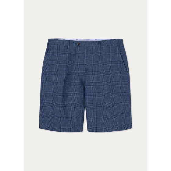 FAÇONNABLE Prince Wales shorts