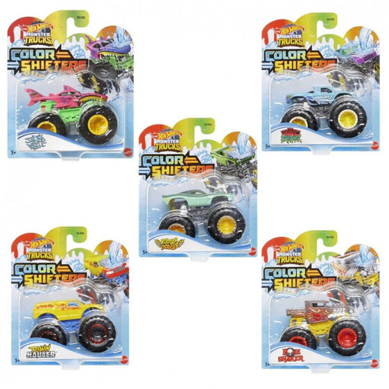 HOT WHEELS Shifters Duck N Roll Truck