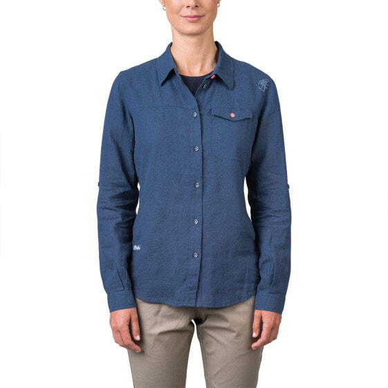 RAFIKI Saume long sleeve shirt