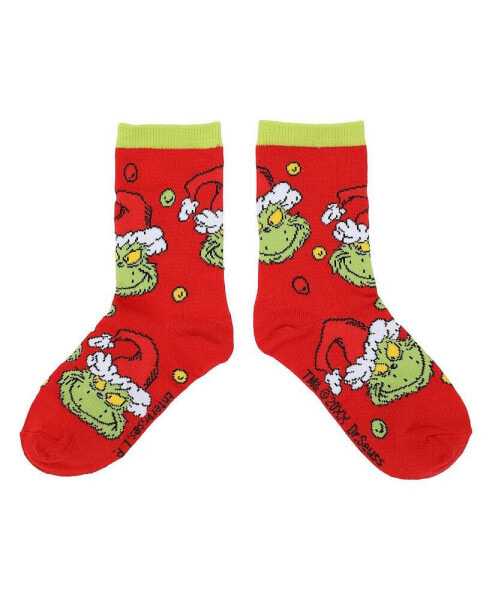 Boys Max 3-Pair Crew Socks