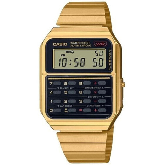 Мужские часы Casio VINTAGE CALCULATOR (Ø 34 mm)