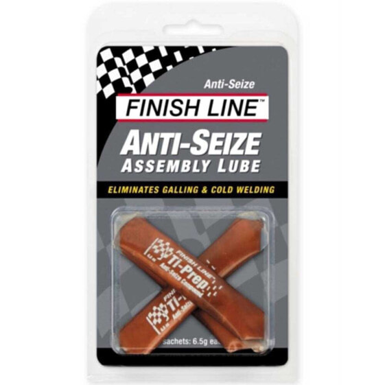 FINISH LINE Ti-Prep Lubricant 6.5g 3 units