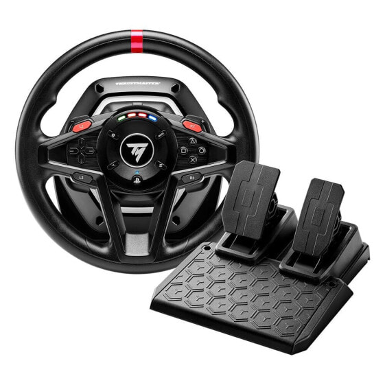 THRUSTMASTER T128 PS5/PS4/PC Steering Wheel And Pedals