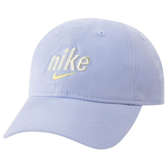 NIKE KIDS Multi Logo Curvebrim Toddler Cap