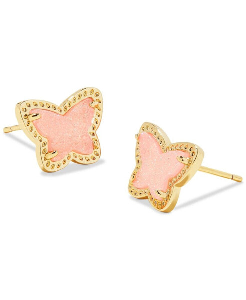 Серьги Kendra Scott Butterfly Stud