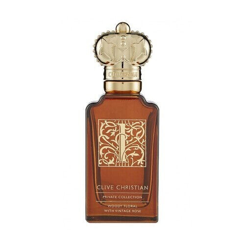 Clive Christian I Woman Woody Floral Vintage Rose Parfum