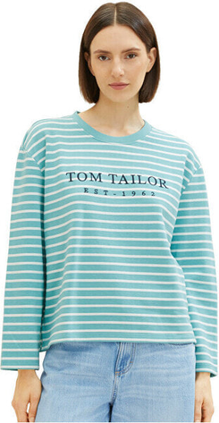 Микровельвет Tom Tailor Oversized Fit