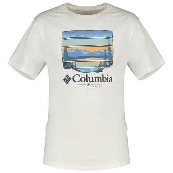COLUMBIA Path Lake™ II short sleeve T-shirt