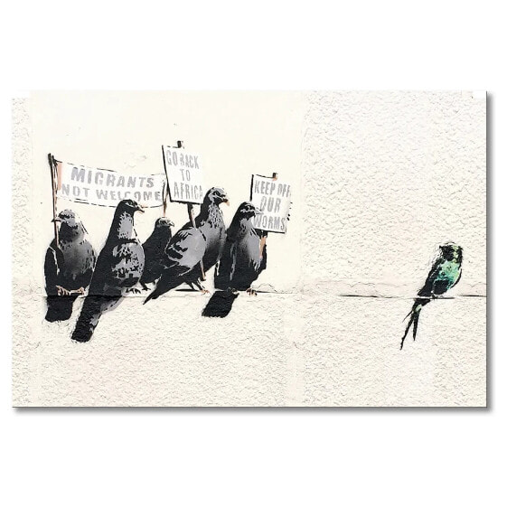 Bild Banksy No.11 I