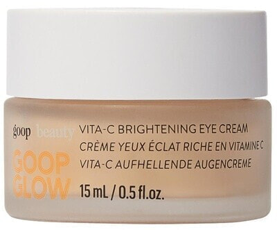 GOOPGLOW VITA-C BRIGHTENING EYE CREAM