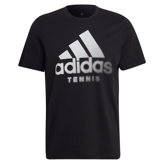 ADIDAS Tennis Cat Graphic short sleeve T-shirt