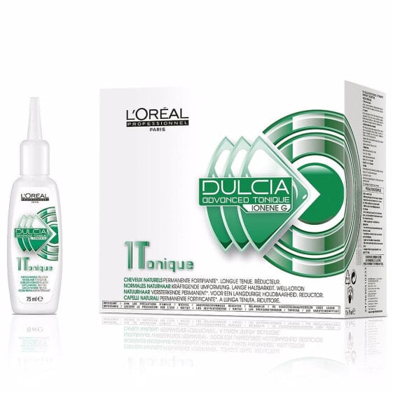 Оттеночный крем для химической завивки DULCIA advanced N1 12 x 75 мл