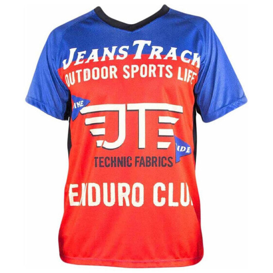 Техническая футболка JEANSTRACK Enduro Extrem Base Layer