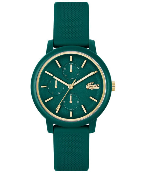 Часы Lacoste L1212 Multi Green Silicone