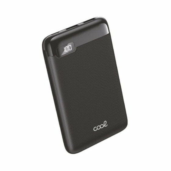 Внешний аккумулятор Cool Powerbank Чёрный 5000 mAh