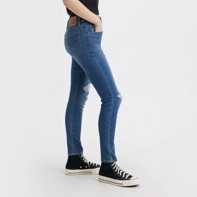 Levi's Women's 721 High-Rise Skinny Jeans