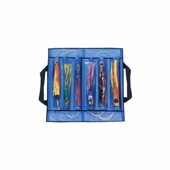 Boone Bait Lure Bags Storage - Protect & Organize Lures - Pick Size - Free Ship