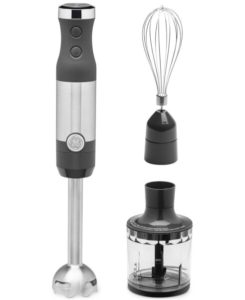 GE Immersion Blender & Accessory Kit