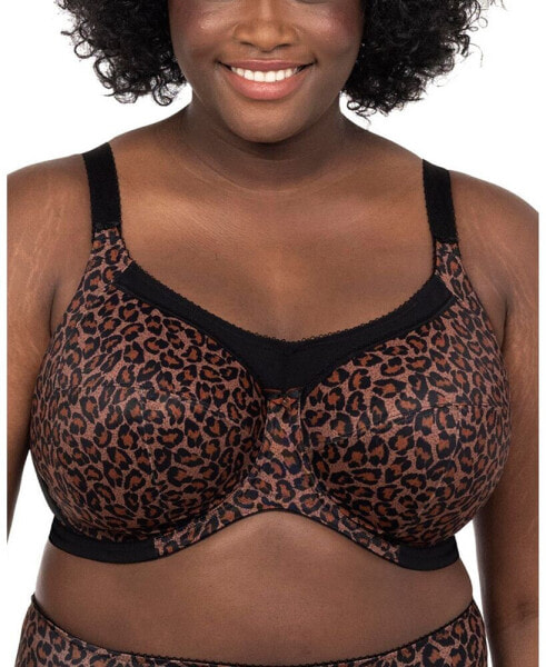 Plus Size Kayla Underwire Full Cup Bra, GD6164