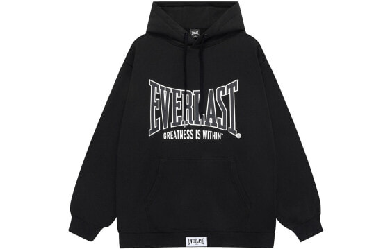 Everlast EL131025002 Logo Hoodie