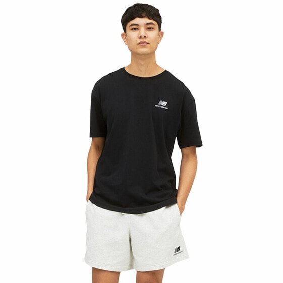 NEW BALANCE Uni-Ssentials short sleeve T-shirt