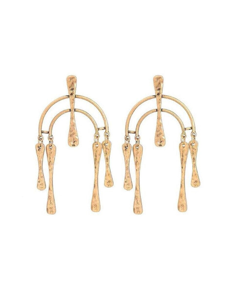 Boho Chandelier Drop Earrings for Women