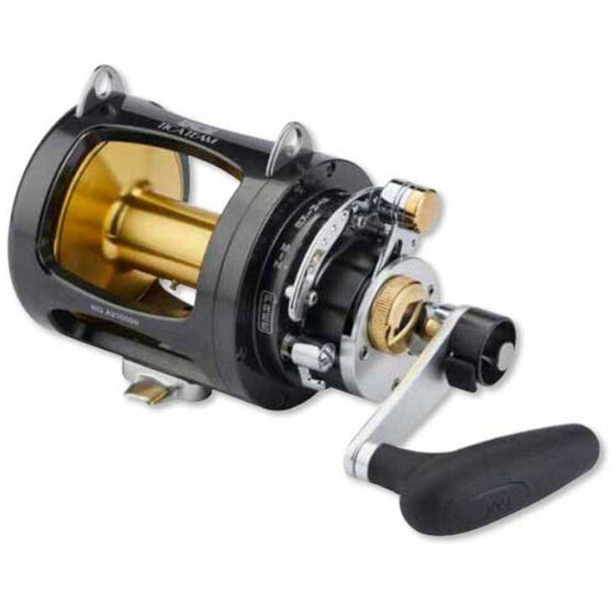 TICA 30-WTS Gun SMK 7R Trolling Reel