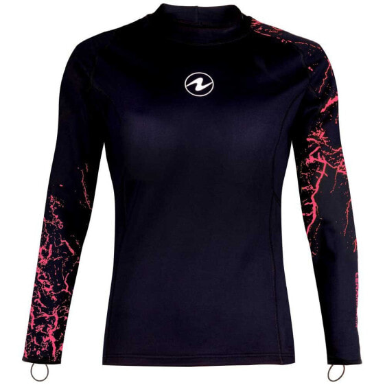 AQUALUNG Ceramiqskin Long Sleeve T-Shirt Woman