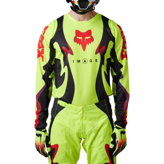 FOX RACING MX 180 Kozmik long sleeve jersey