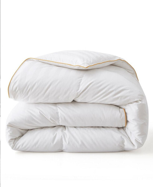500 Thread Count All Season Down Feather Comforter, King