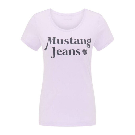 Mustang T-shirt Alexia W 1009391 8076