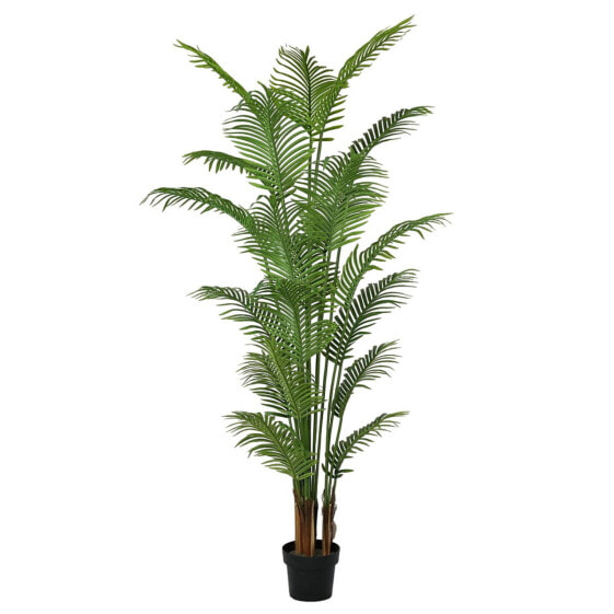 Искусственное Декоративное Растение BB Home Areca Полиуретан Цемент 210 см