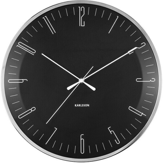 Wall clock KA5754BK