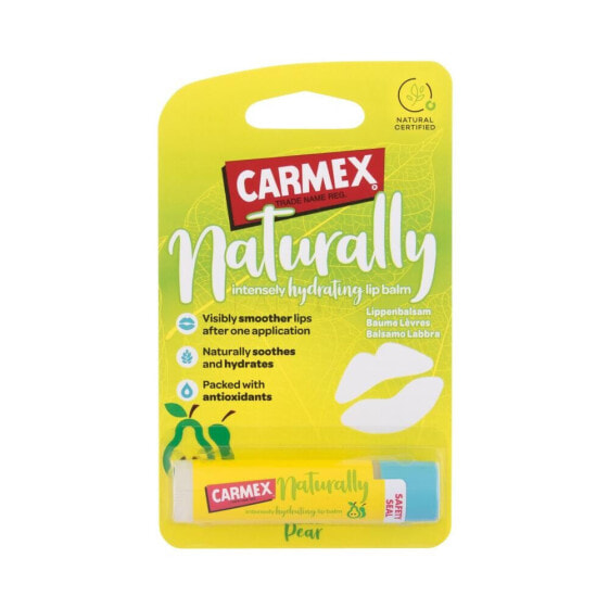 Carmex Naturally Berry 4,25 g lippenbalsam für Frauen