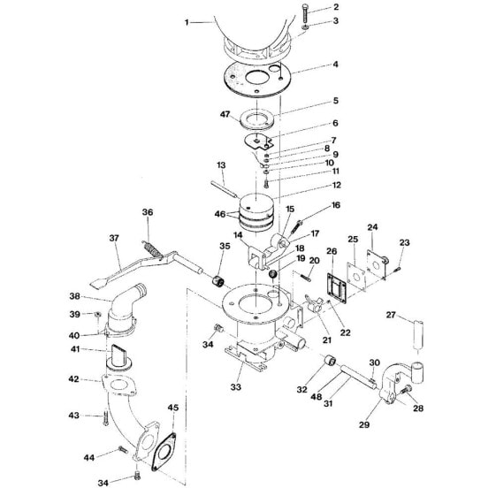 GROCO K Regular Repair Kit